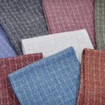Picture of handwoven kitchen towels
