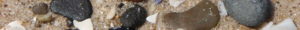 footer image of beach sand